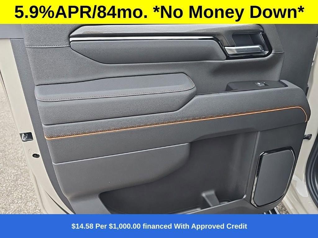 new 2026 GMC Sierra 3500 car, priced at $74,833