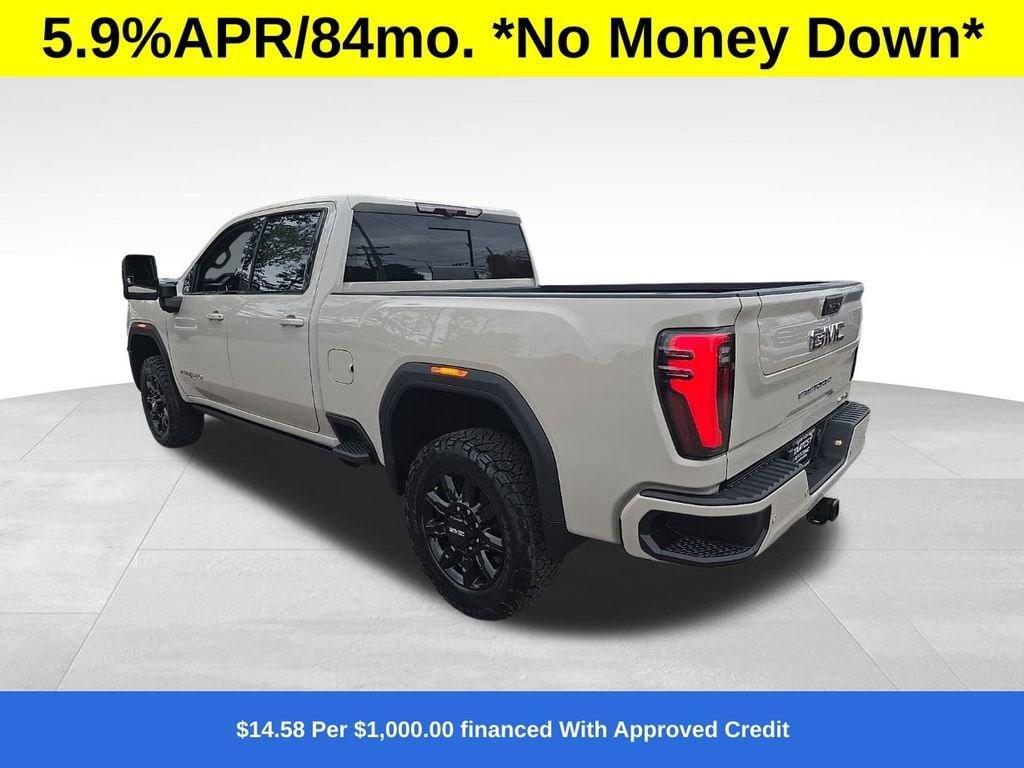 new 2026 GMC Sierra 3500 car, priced at $74,833
