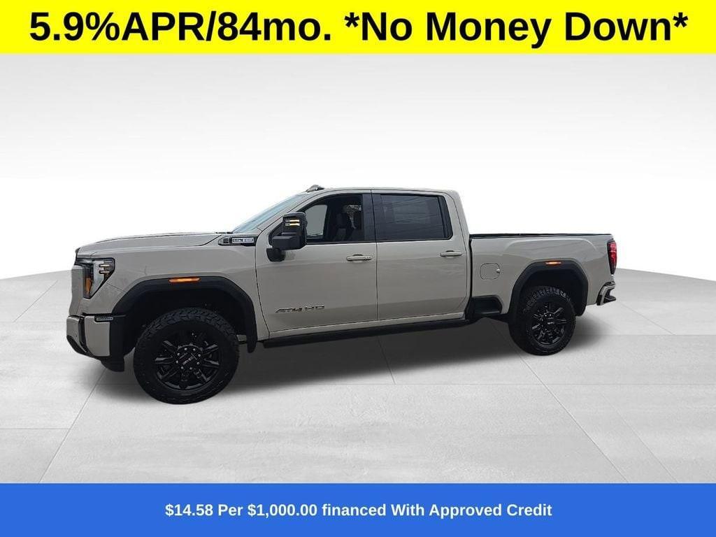 new 2026 GMC Sierra 3500 car, priced at $74,833