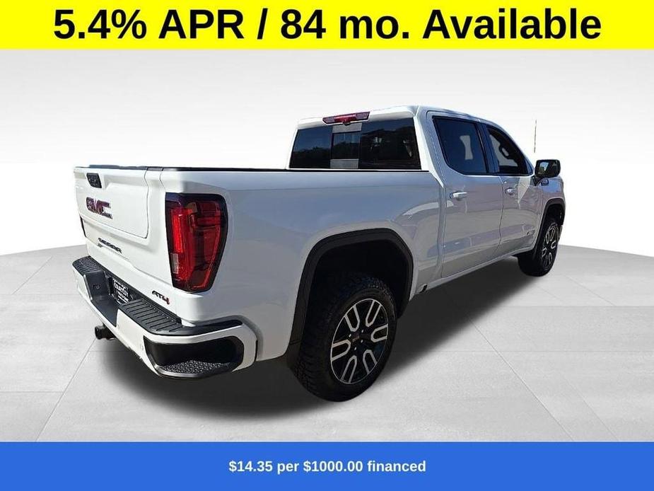 new 2025 GMC Sierra 1500 car, priced at $68,377