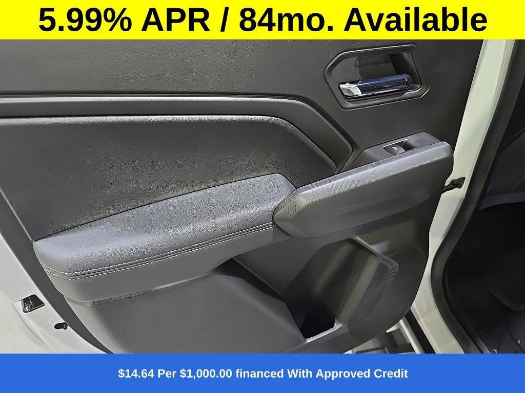 new 2025 GMC Canyon car, priced at $45,442