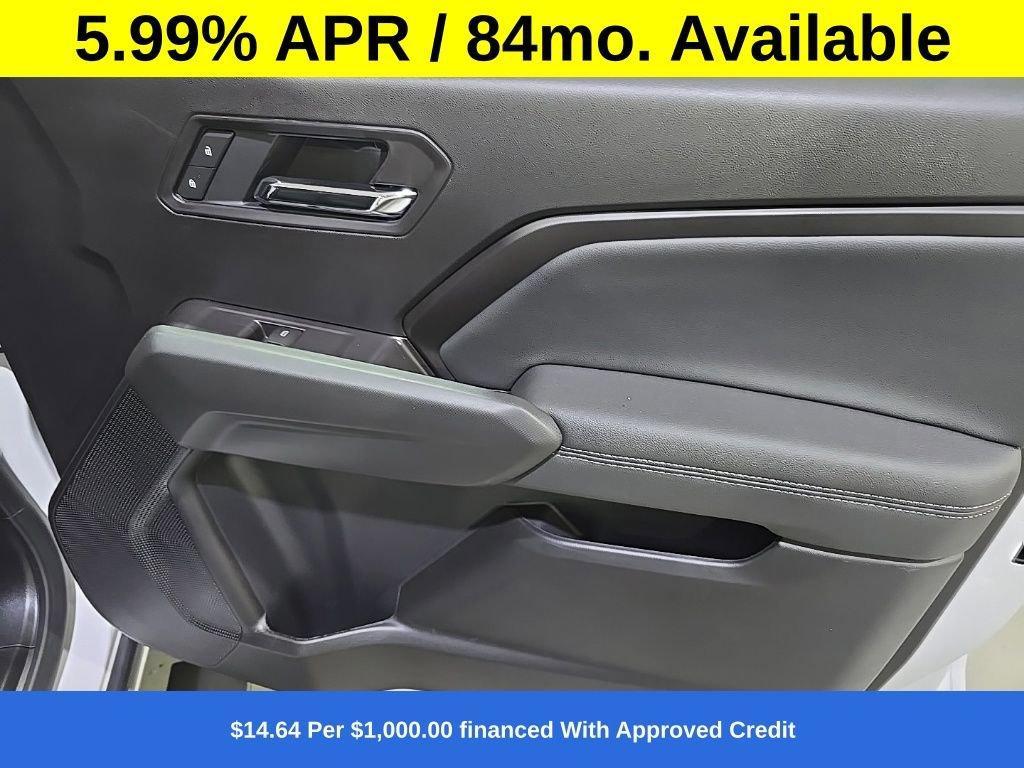 new 2025 GMC Canyon car, priced at $45,442