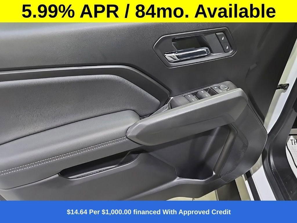 new 2025 GMC Canyon car, priced at $45,442