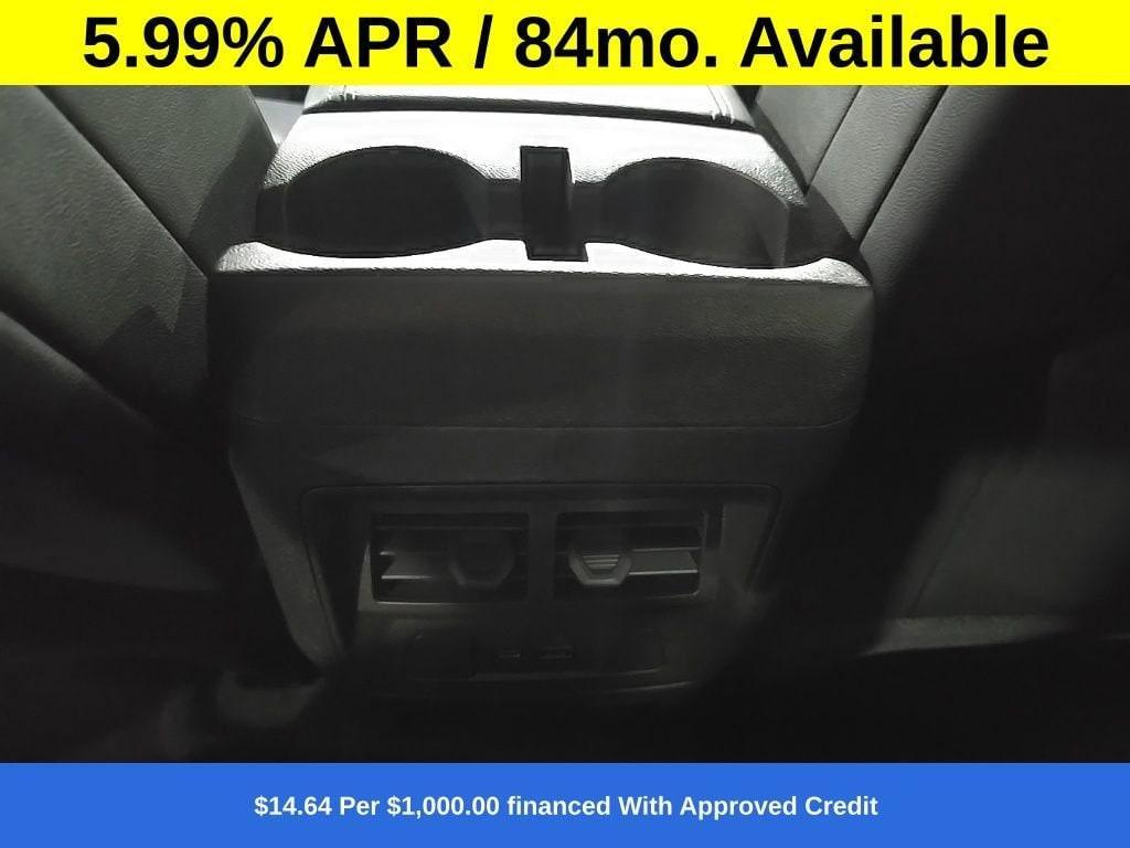 new 2025 GMC Canyon car, priced at $45,442