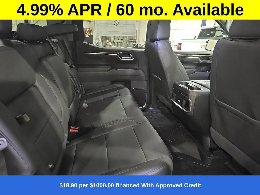 new 2026 GMC Sierra 1500 car, priced at $57,630