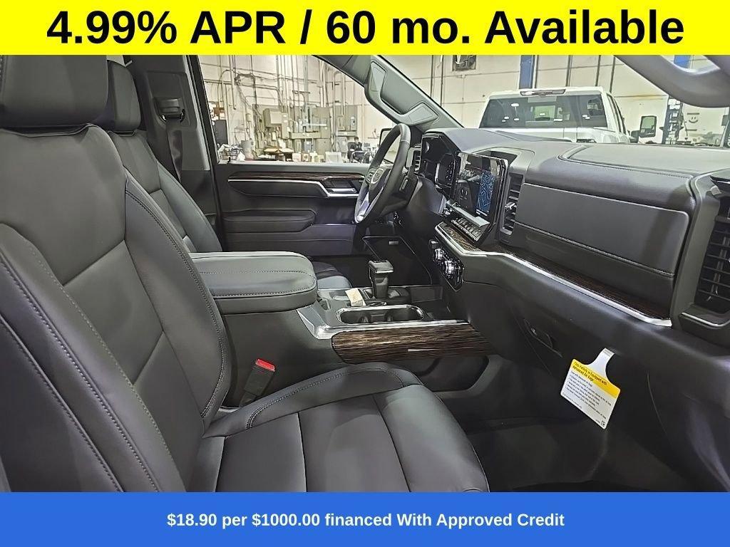 new 2026 GMC Sierra 1500 car, priced at $57,630