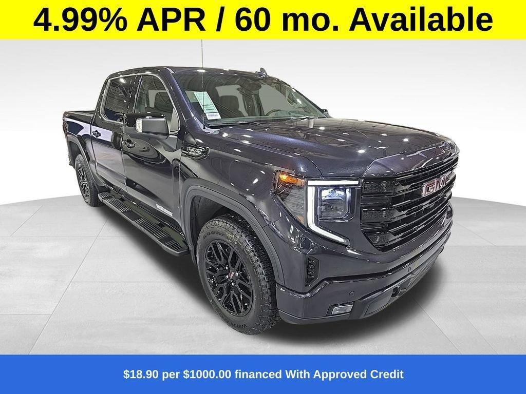 new 2026 GMC Sierra 1500 car, priced at $57,630