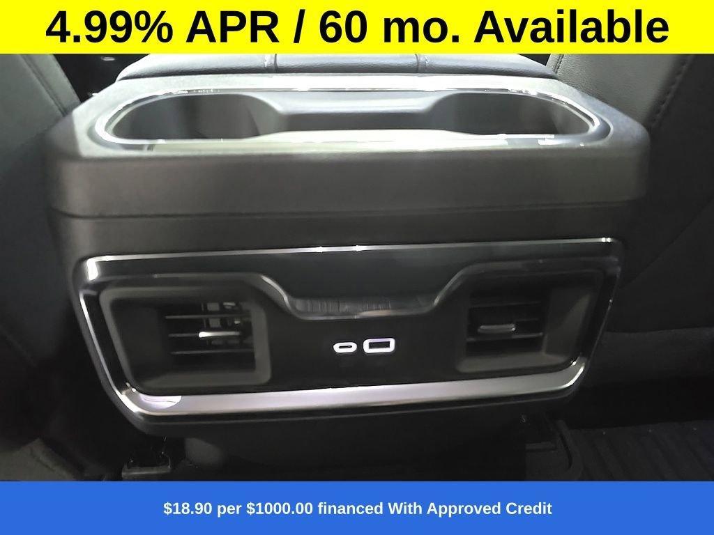 new 2026 GMC Sierra 1500 car, priced at $57,630