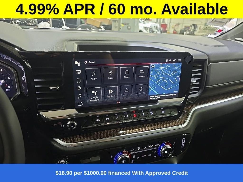new 2026 GMC Sierra 1500 car, priced at $57,630