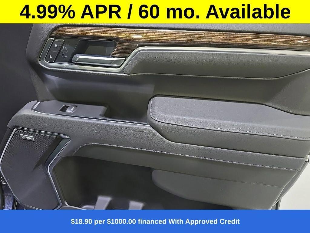 new 2026 GMC Sierra 1500 car, priced at $57,630