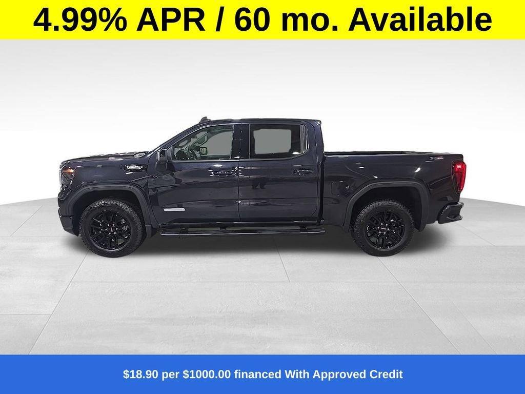 new 2026 GMC Sierra 1500 car, priced at $57,630