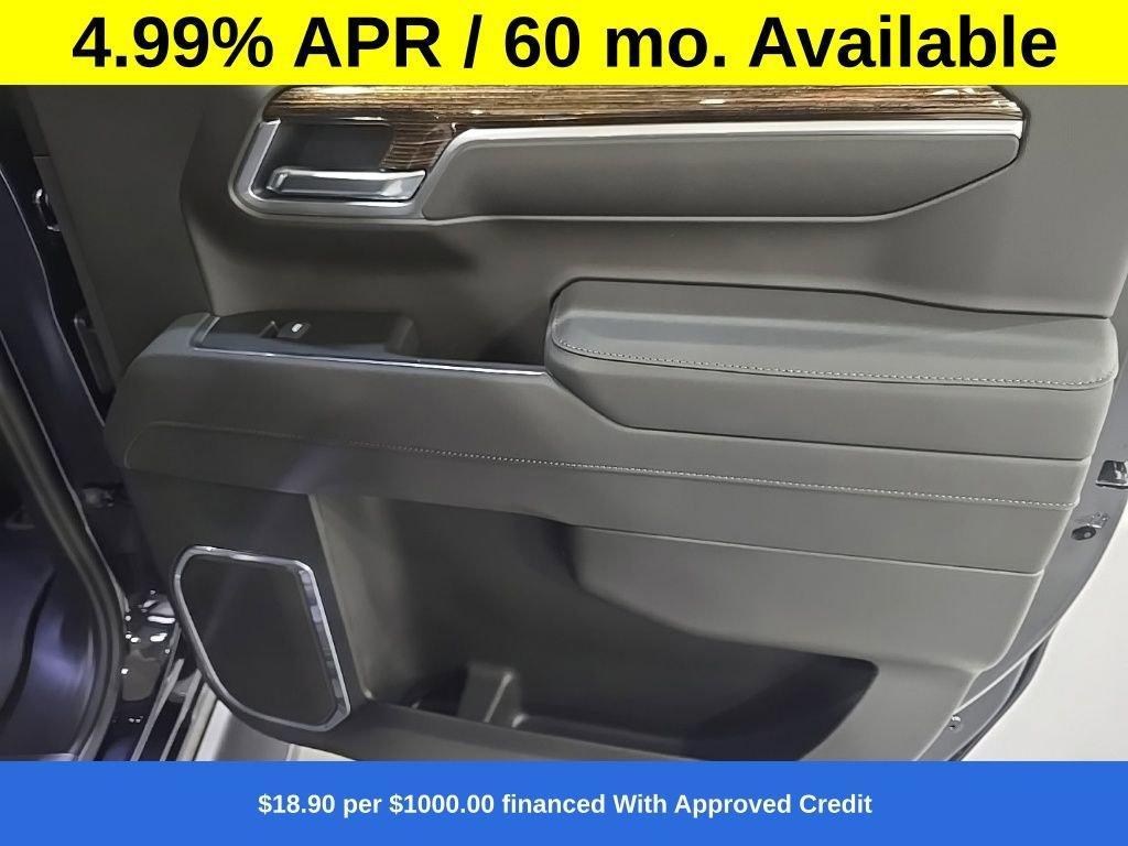 new 2026 GMC Sierra 1500 car, priced at $57,630
