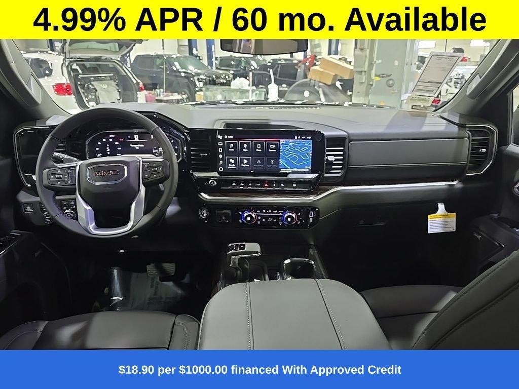 new 2026 GMC Sierra 1500 car, priced at $57,630
