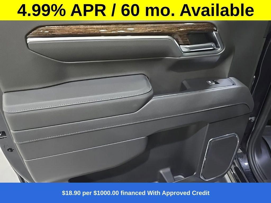new 2026 GMC Sierra 1500 car, priced at $57,630