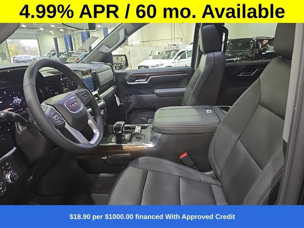 new 2026 GMC Sierra 1500 car, priced at $57,630