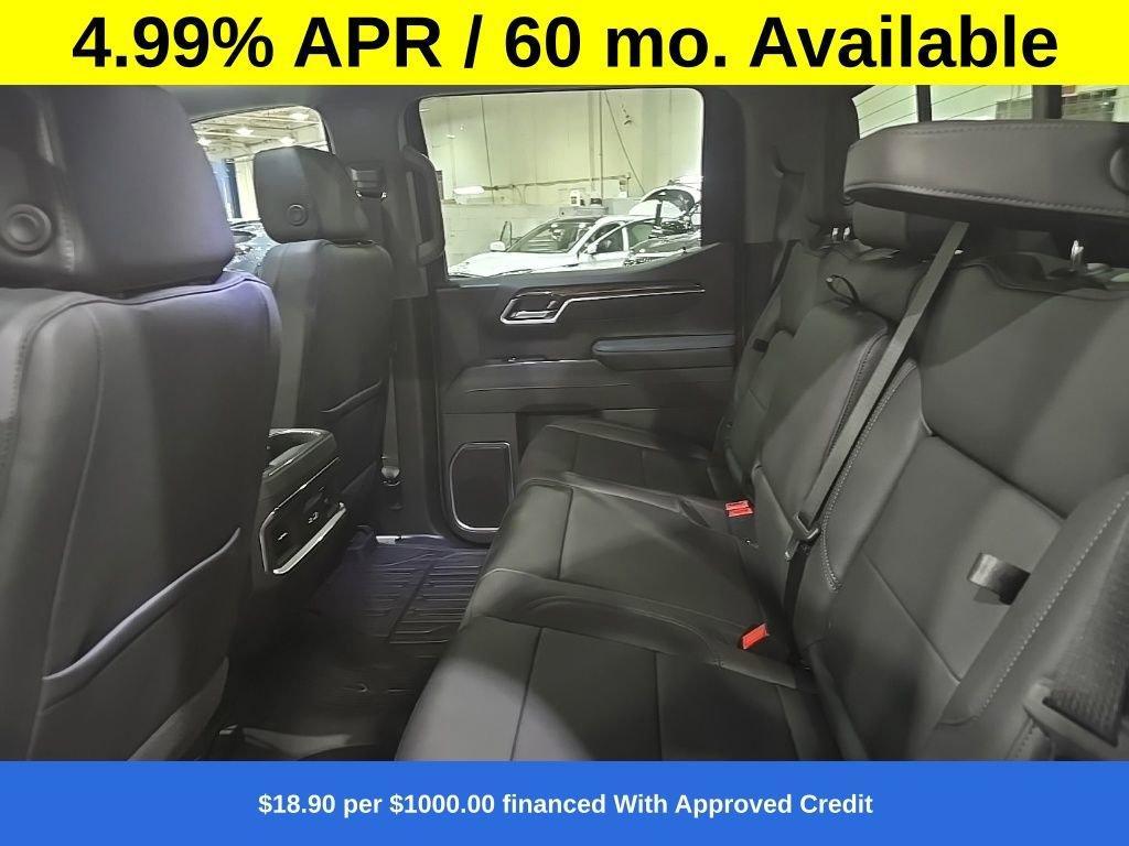 new 2026 GMC Sierra 1500 car, priced at $57,630
