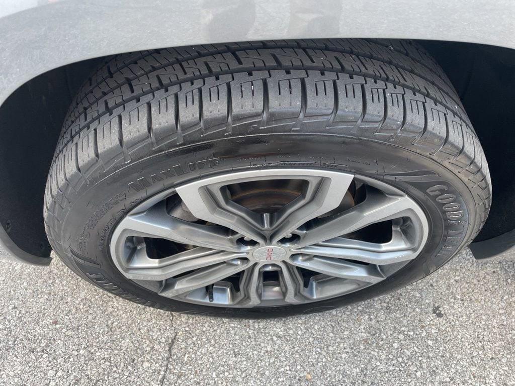 used 2019 GMC Terrain car, priced at $18,961