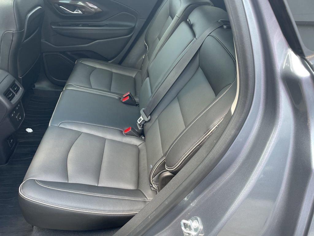 used 2019 GMC Terrain car, priced at $18,961