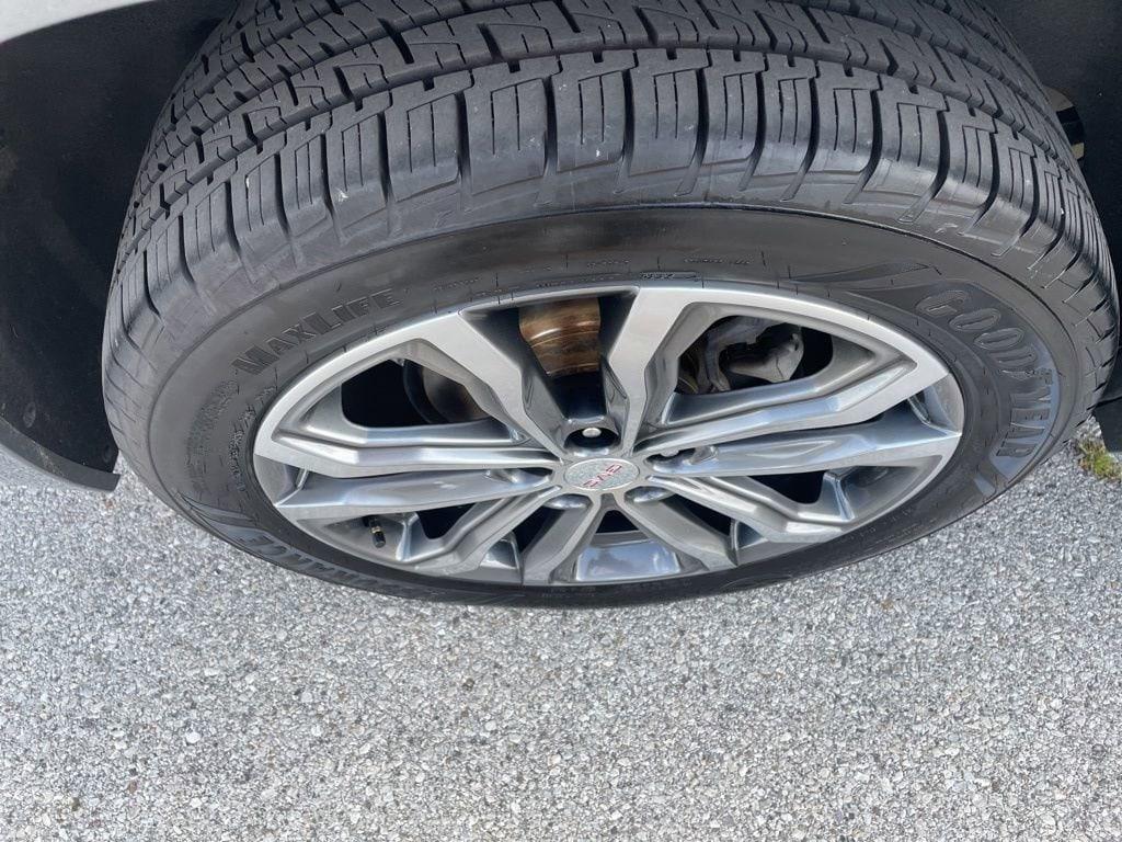 used 2019 GMC Terrain car, priced at $18,961