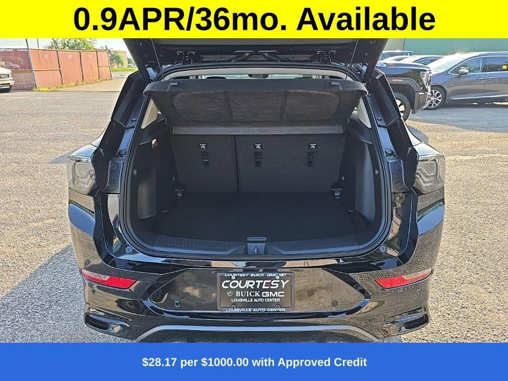 new 2025 Buick Encore GX car, priced at $32,369