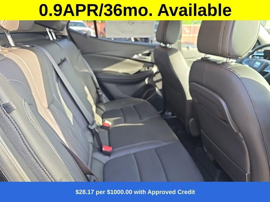 new 2025 Buick Encore GX car, priced at $32,369