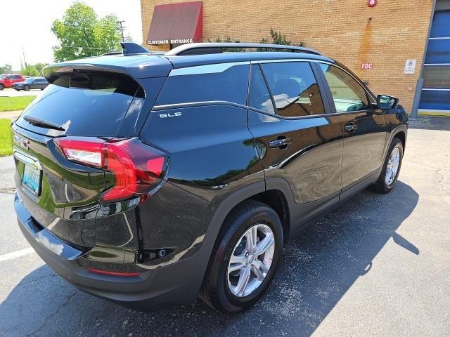 new 2024 GMC Terrain car, priced at $29,410