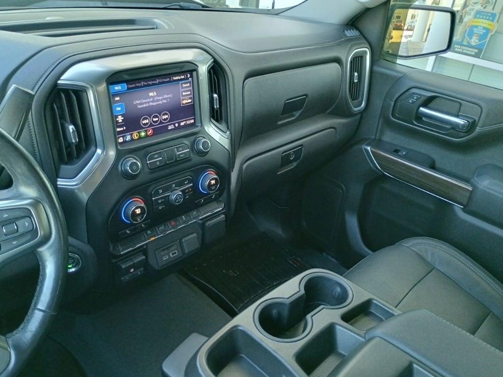 used 2019 Chevrolet Silverado 1500 car, priced at $29,860