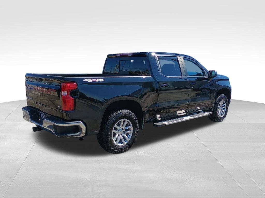 used 2019 Chevrolet Silverado 1500 car, priced at $29,860