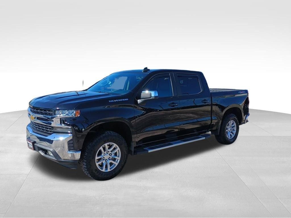 used 2019 Chevrolet Silverado 1500 car, priced at $29,860