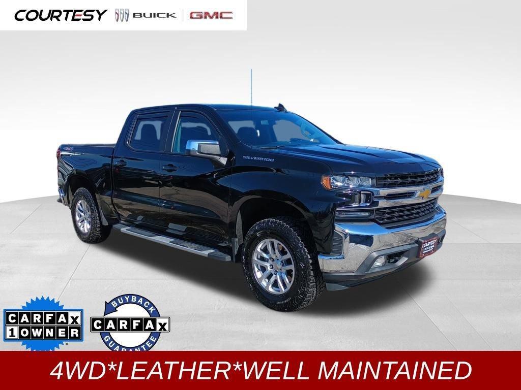 used 2019 Chevrolet Silverado 1500 car, priced at $29,860