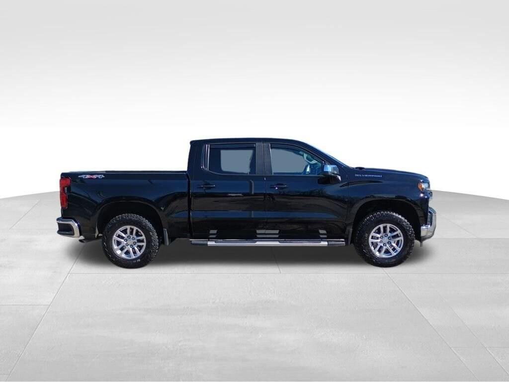 used 2019 Chevrolet Silverado 1500 car, priced at $29,860