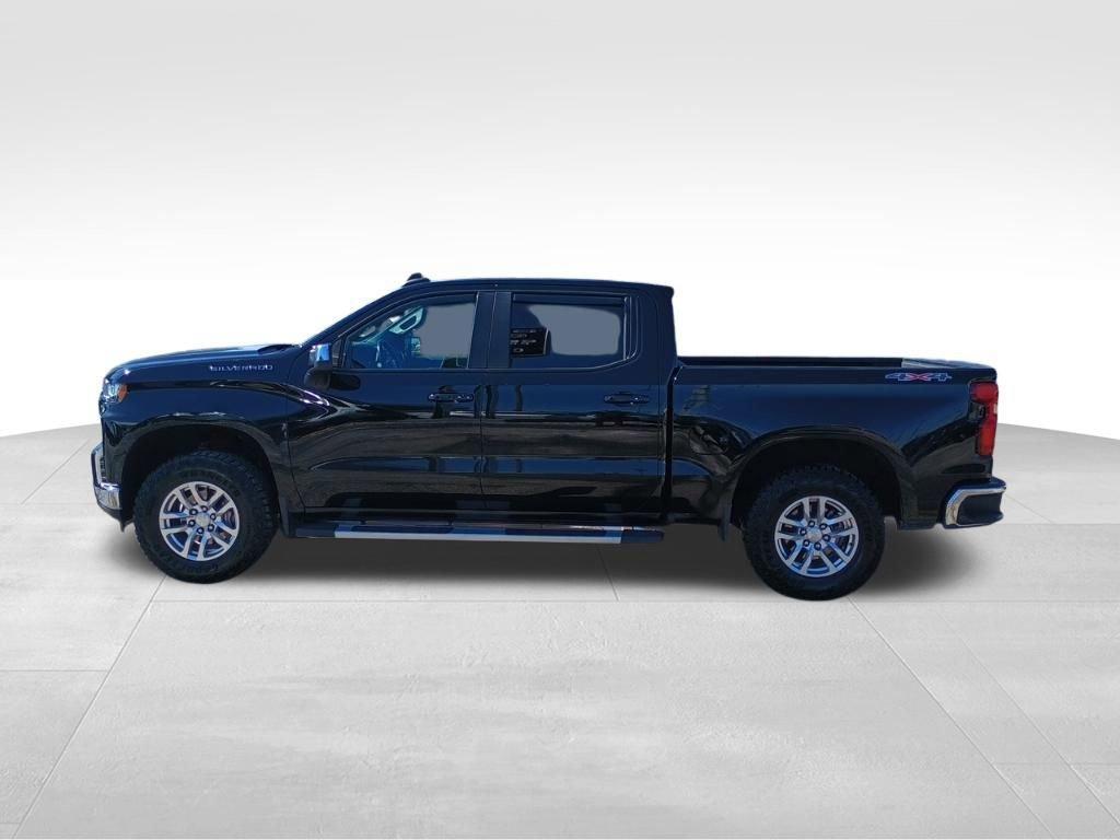 used 2019 Chevrolet Silverado 1500 car, priced at $29,860