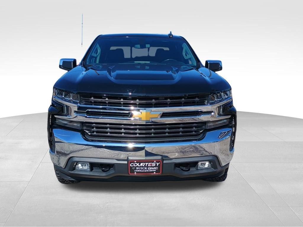 used 2019 Chevrolet Silverado 1500 car, priced at $29,860