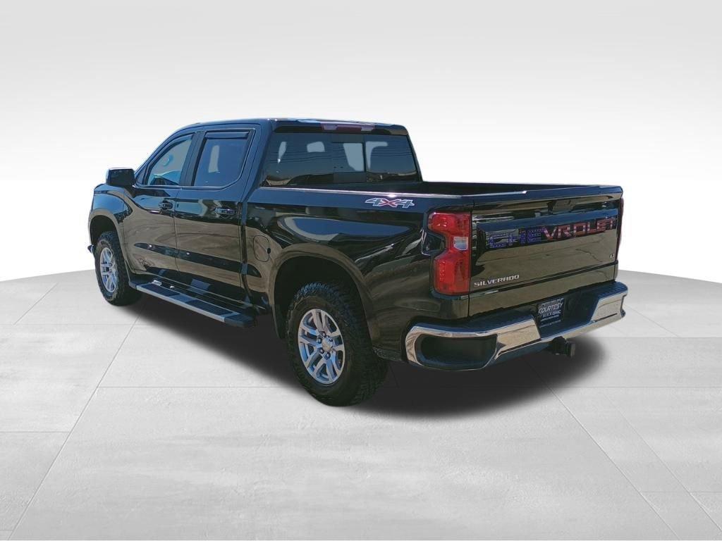 used 2019 Chevrolet Silverado 1500 car, priced at $29,860