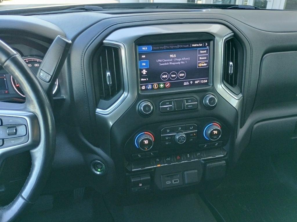 used 2019 Chevrolet Silverado 1500 car, priced at $29,860