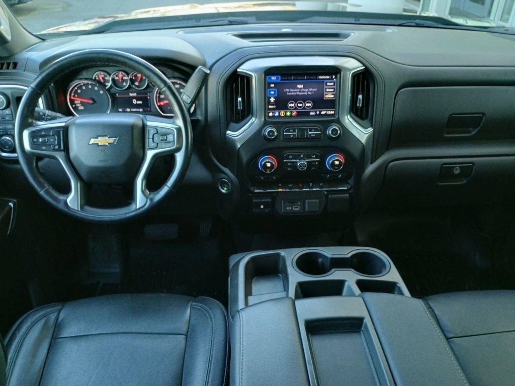 used 2019 Chevrolet Silverado 1500 car, priced at $29,860