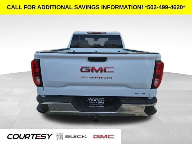 new 2024 GMC Sierra 1500 car, priced at $47,087