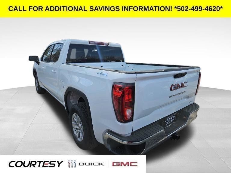 new 2024 GMC Sierra 1500 car, priced at $47,087