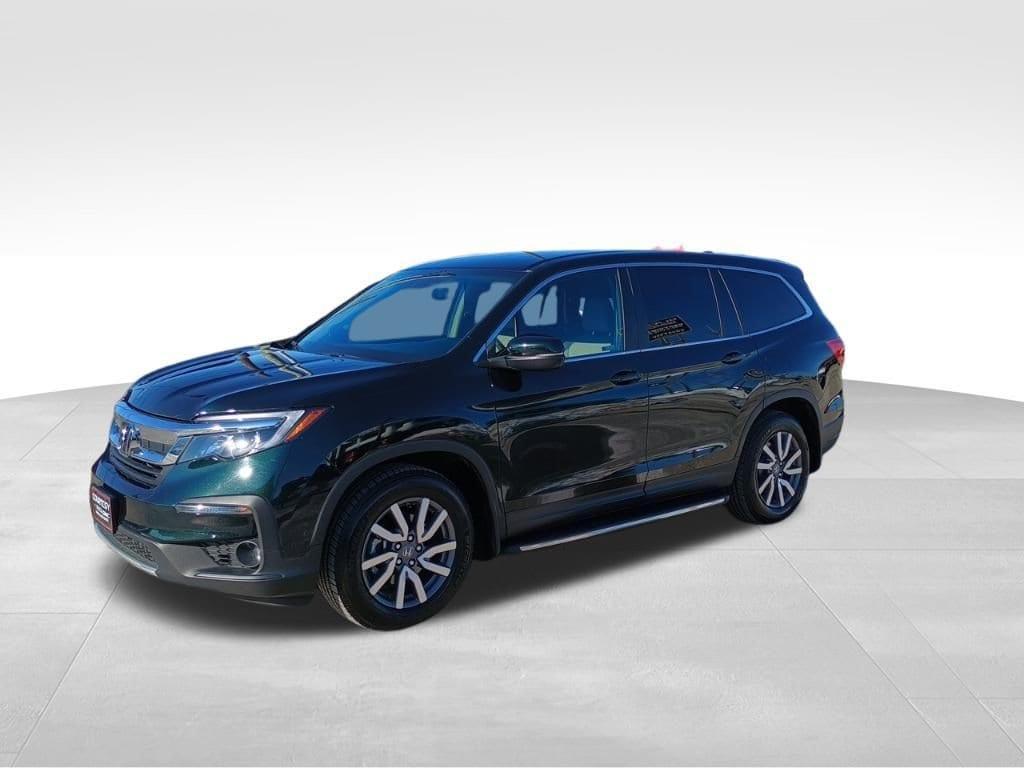 used 2019 Honda Pilot car, priced at $20,710