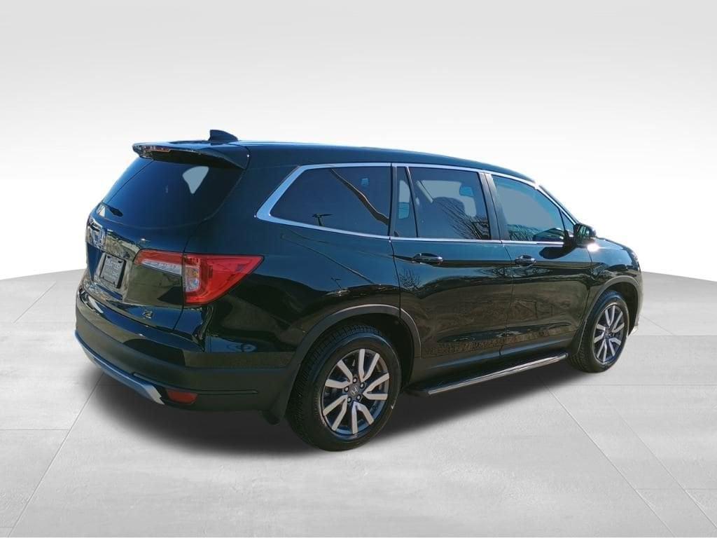 used 2019 Honda Pilot car, priced at $20,710