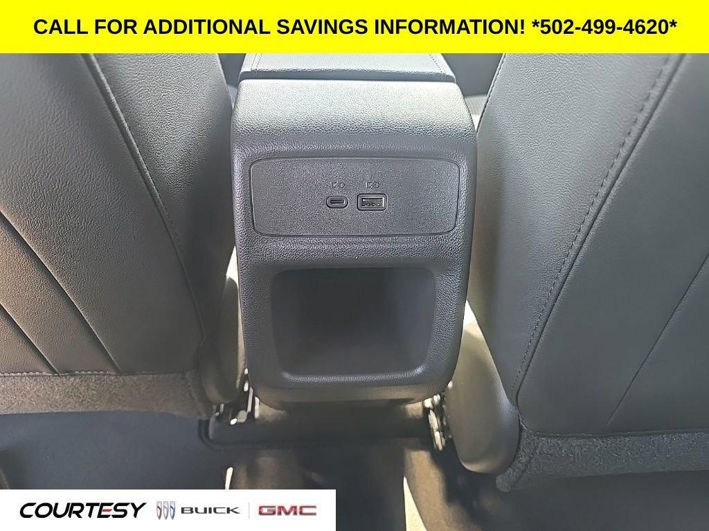 new 2026 Buick Envista car, priced at $25,992