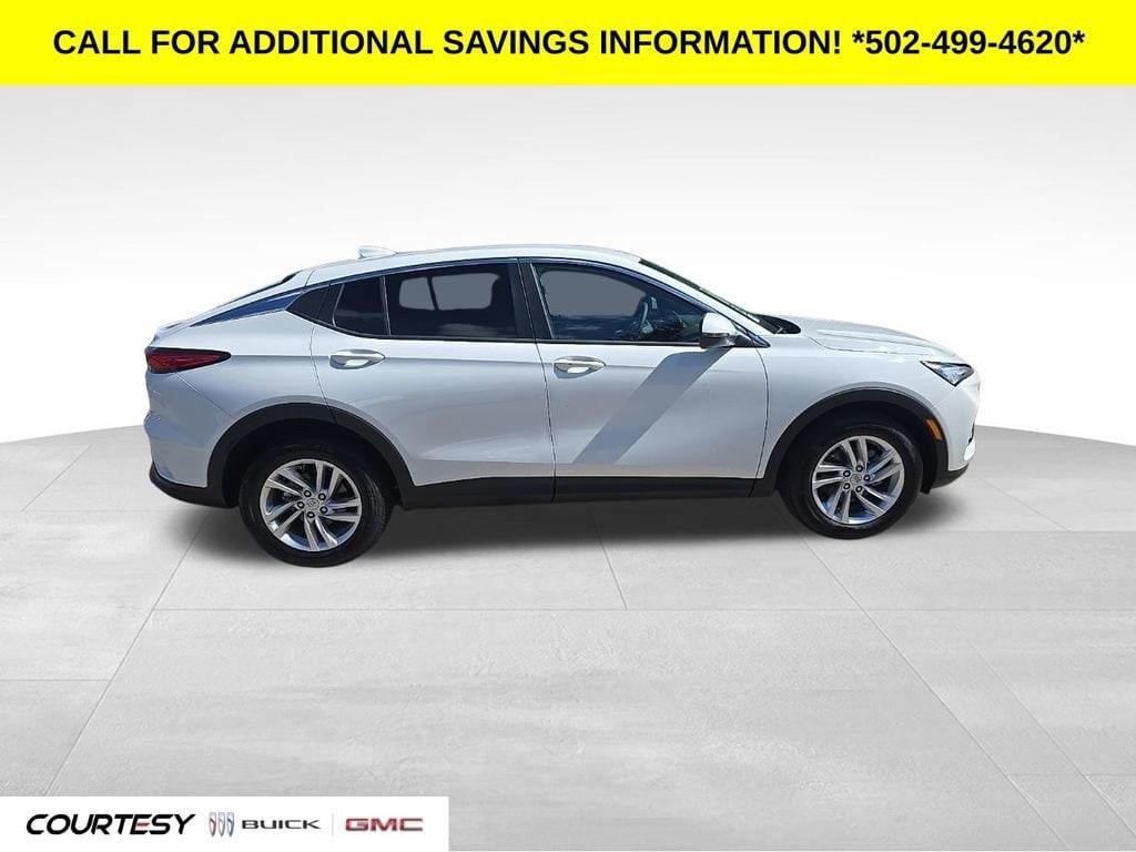 new 2026 Buick Envista car, priced at $25,992