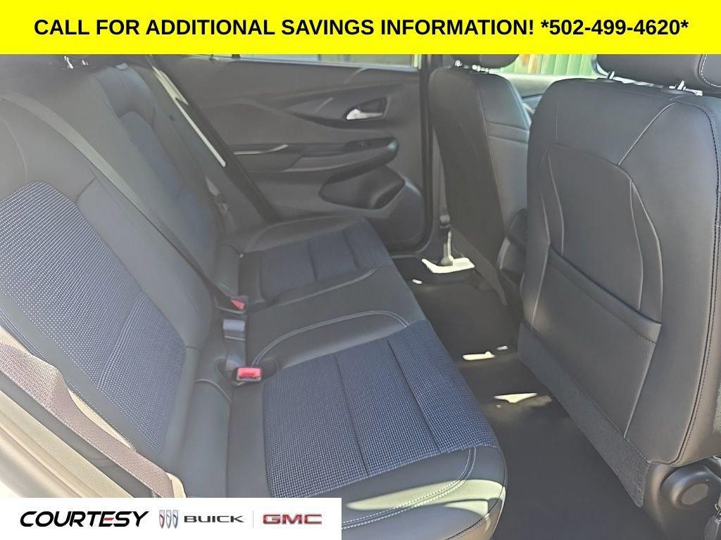 new 2026 Buick Envista car, priced at $25,992
