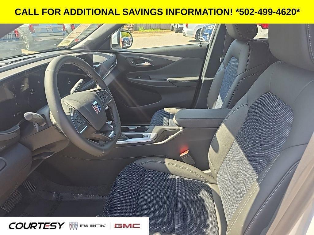 new 2026 Buick Envista car, priced at $25,992
