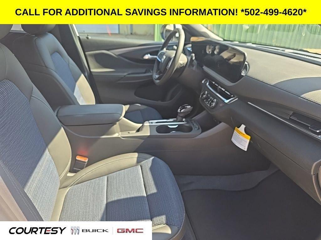 new 2026 Buick Envista car, priced at $25,992