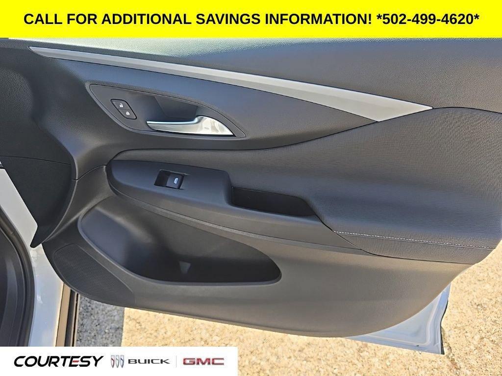 new 2026 Buick Envista car, priced at $25,992