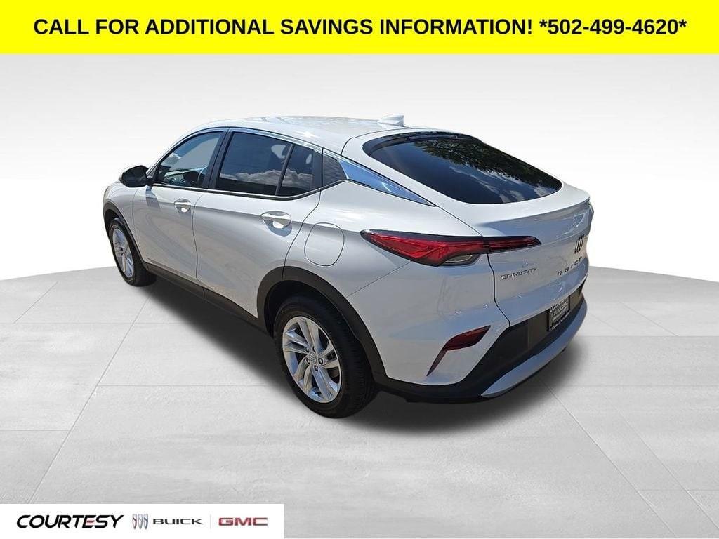 new 2026 Buick Envista car, priced at $25,992