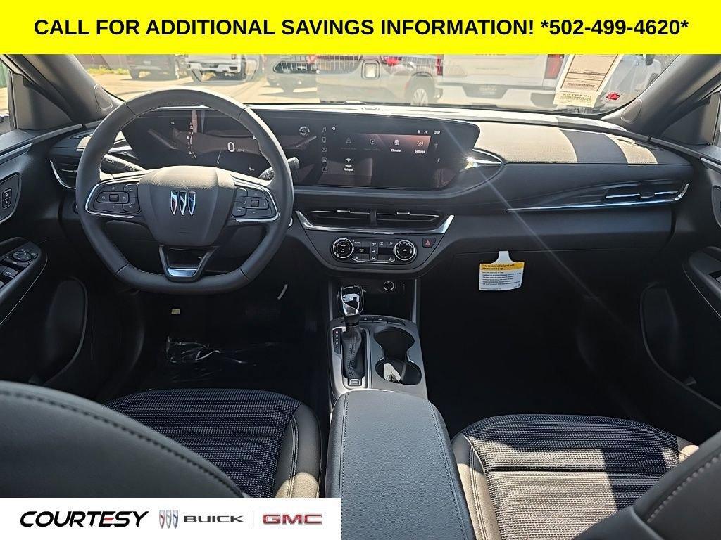 new 2026 Buick Envista car, priced at $25,992