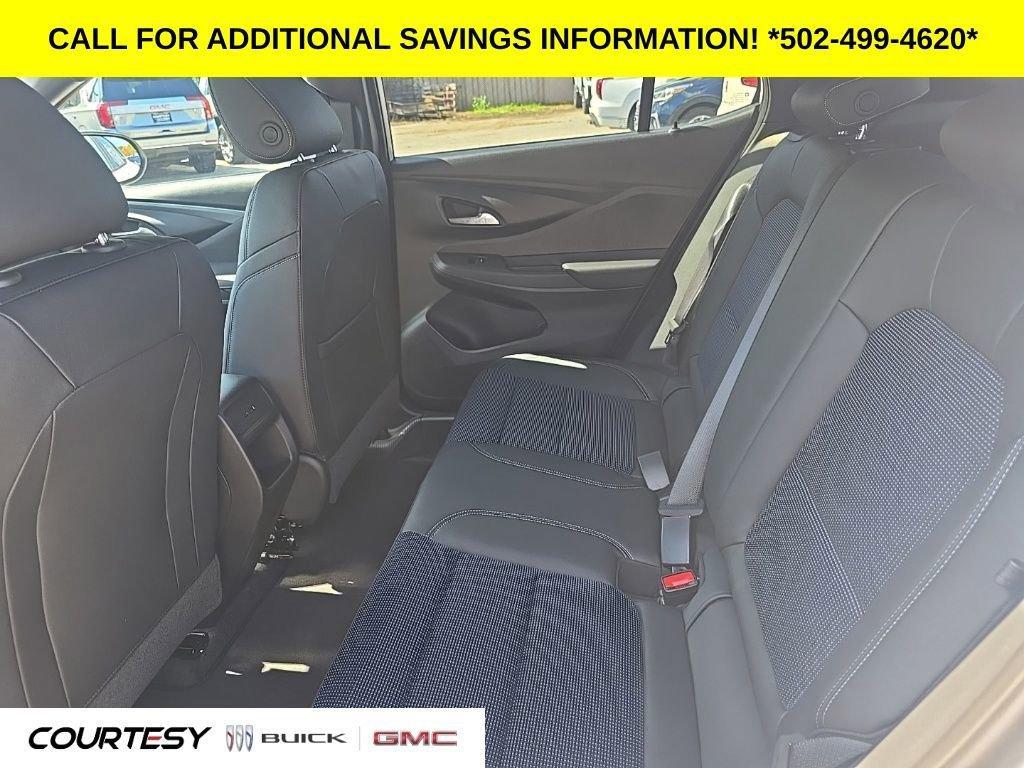 new 2026 Buick Envista car, priced at $25,992