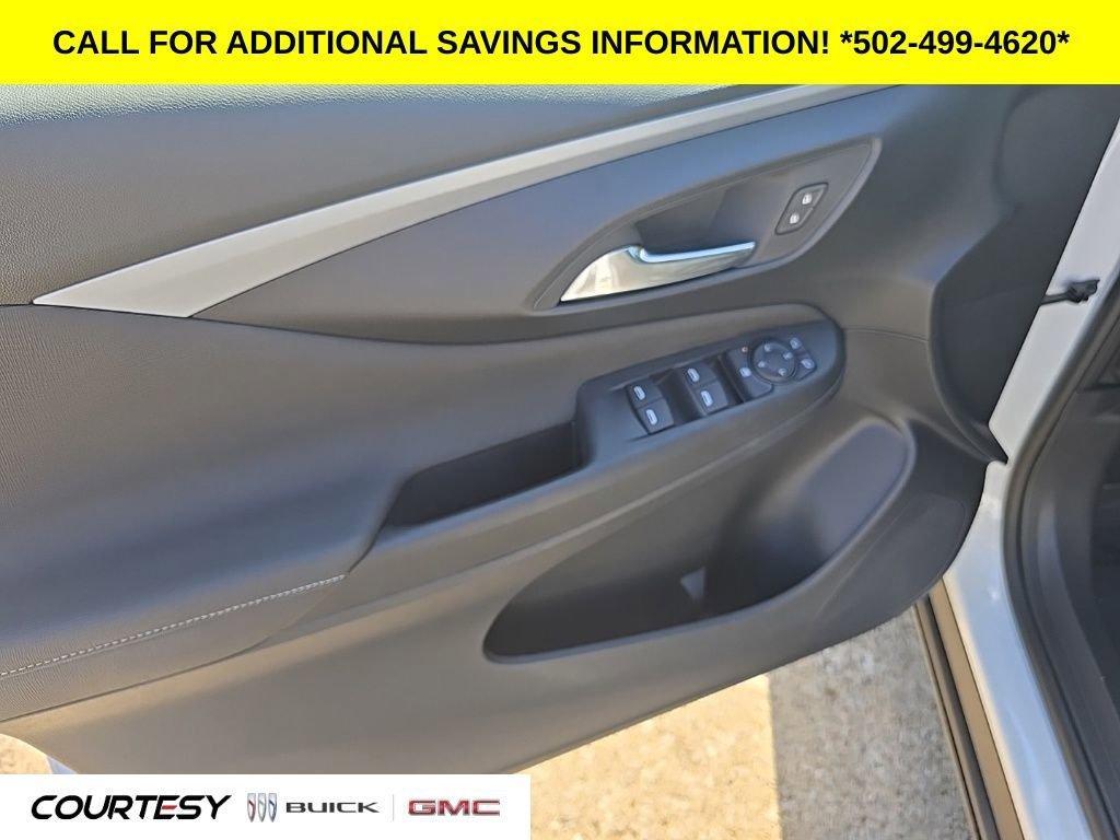 new 2026 Buick Envista car, priced at $25,992